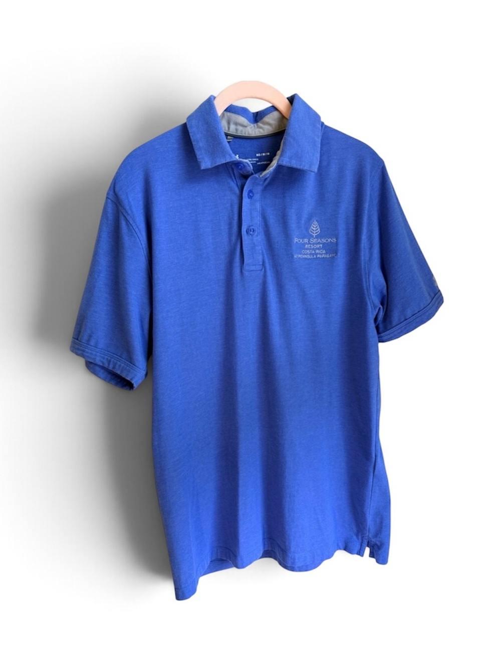 Under Armour Four Seasons Resort Men's Polo Shirt
